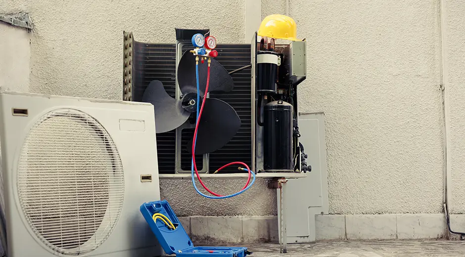 Kazan Bakım Hizmeti