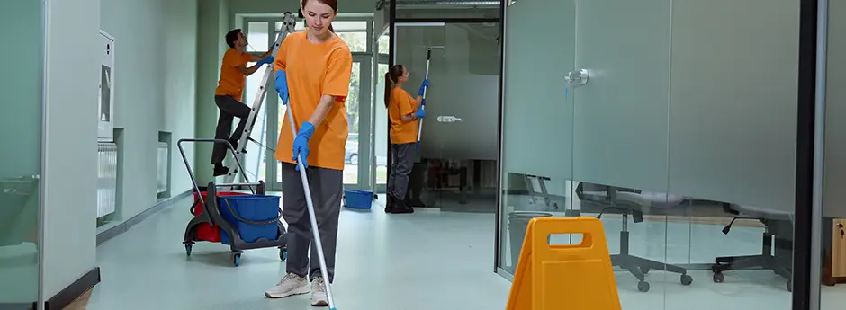 Temizlik ve Bakım Hizmetleri